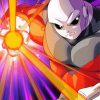 Jiren Dragon Ball Z paint by number