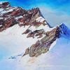 Jungfrau Art paint by number