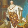 Louis XVI paint by number