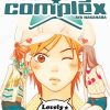 Lovely Complex Manga Anime Poster paint by number