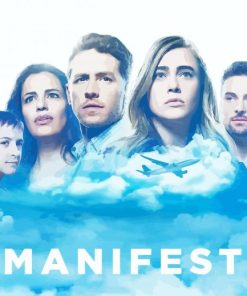 Manifest Poster paint by number