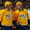 Nashville Predators Hockey Players paint by number