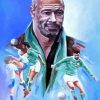 Paul Mcgrath Art paint by number