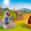 Playmobil Wild Life paint by number