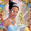 Princess And Frog paint by number