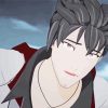 Qrow Branwen paint by number