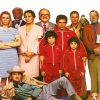 Royal Tenenbaum Film paint by number