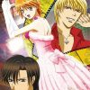 Skip Beat Poster paint by number