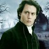 Sleepy Hollow Character paint by number