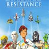 Star Wars Resistance paint by number