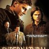 Supernatural Poster paint by number