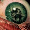 Texas Chainsaw Massacre Eye paint by number