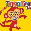 Tinga Tinga Tales Monkey paint by number