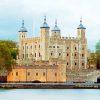 Tower Of London paint by number