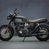 Triumph Bonneville paint by number