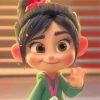 Vanellope Von Schweetz paint by number