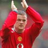 Wayne Rooney Manchester Player paint by number