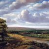 Aesthetic Netherlands Countryside Art paint by number