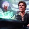 Cool Han Solo paint by number