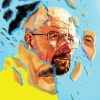 Cool Breaking Bad paint by number