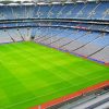 Croke Park Stadium paint by number