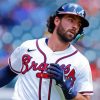 Dansby Swanson paint by number