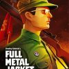 Full Metal Jacket Poster paint by number