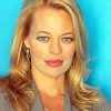 Gorgeous Jeri Ryan paint by number