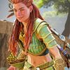 Horizon Forbidden West Aloy paint by number