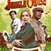 Jungle Cruise Poster paint by number