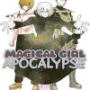 Magical Girl Apocalypse Manga paint by number