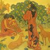 Paul Ranson paint by number