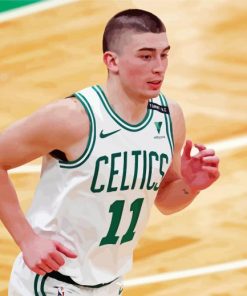 Payton Pritchard paint by number