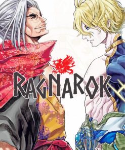 Record Of Ragnarok paint by number