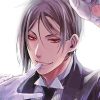 Sebastian Michaelis paint by number