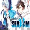 Servamp Anime Poster paint by number