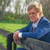 The Actor Robert Redford paint by number