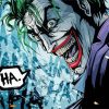 The Killing Joke paint by number