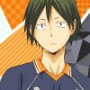 Yamaguchi Tadashi Haikyuu Anime Character paint by number