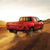 Aesthetic Toyota Hilux Car Paint By Numbers