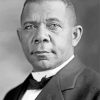 Aesthetic Booker Washington Paint By Number