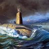 Aesthetic Submarines Paint By Number