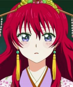 Akatsuki No Yona Art paint by number