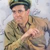 American Actor Henry Fonda paint by number