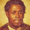 American Preacher Nat Turner Paint By Numbers