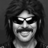 Black And White Dr Disrespect Paint By Numbers