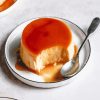 Caramel Flan Dessert Paint By Numbers