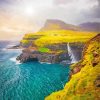 Faroes Island Paint By Numbers