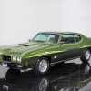 Green Gto Paint By Numbers