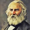 Henry Longfellow Paint By Number